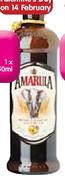 Amarula Cream Liqueur -12x750ml
