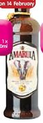Amarula Cream Liqueur -750ml