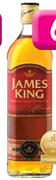 James King Scotch Whisky -750ml
