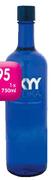 Skyy Imported Vodka -750ml