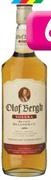 Olof Bergh Solera Brandy -12x750ml