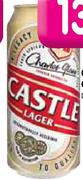 Castle Lager Can-24x440ml