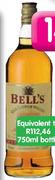 Bells Scotch Whisky -1Ltr