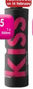 Kiss Spirit Cooler -6x500ml