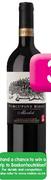 Porcupine Ridge Cabernet Sauvignon -12x750ml
