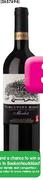 Porcupine Ridge Syrah -12x750ml