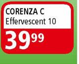 Corenza C Effervescent-10