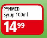 Pynmed Syrup-100ml