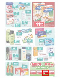 Checkers Eastern Cape : Save Today (6 Aug - 19 Aug), page 7