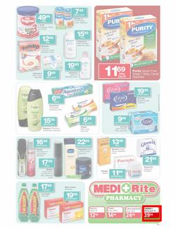 Checkers Eastern Cape : Save Today (6 Aug - 19 Aug), page 7