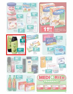 Checkers Eastern Cape : Save Today (6 Aug - 19 Aug), page 7