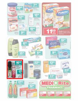 Checkers Eastern Cape : Save Today (6 Aug - 19 Aug), page 7