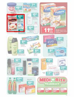Checkers Eastern Cape : Save Today (6 Aug - 19 Aug), page 7