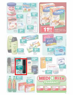 Checkers Eastern Cape : Save Today (6 Aug - 19 Aug), page 7