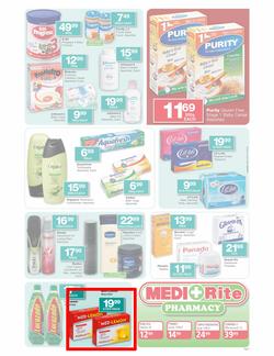 Checkers Eastern Cape : Save Today (6 Aug - 19 Aug), page 7