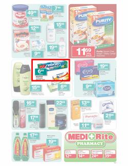 Checkers Eastern Cape : Save Today (6 Aug - 19 Aug), page 7