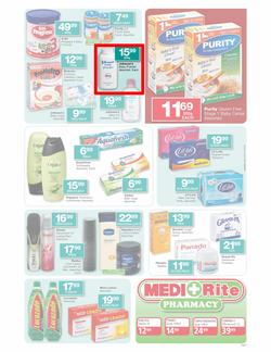 Checkers Eastern Cape : Save Today (6 Aug - 19 Aug), page 7