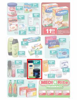 Checkers Eastern Cape : Save Today (6 Aug - 19 Aug), page 7