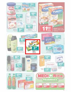 Checkers Eastern Cape : Save Today (6 Aug - 19 Aug), page 7