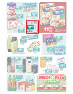 Checkers Eastern Cape : Save Today (6 Aug - 19 Aug), page 7