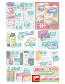 Checkers Eastern Cape : Save Today (6 Aug - 19 Aug), page 7