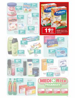 Checkers Eastern Cape : Save Today (6 Aug - 19 Aug), page 7