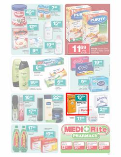 Checkers Eastern Cape : Save Today (6 Aug - 19 Aug), page 7