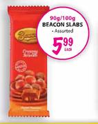 Beacon Slabs-90g/100g Each