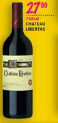 Chateau Libertas-750ml