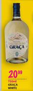 Graca White-750ml