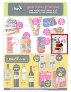 Foodco Western Cape : No Frills, Just Value (15 Aug - 19 Aug), page 7