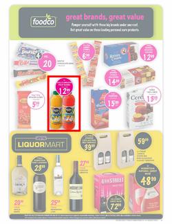 Foodco Western Cape : No Frills, Just Value (15 Aug - 19 Aug), page 7