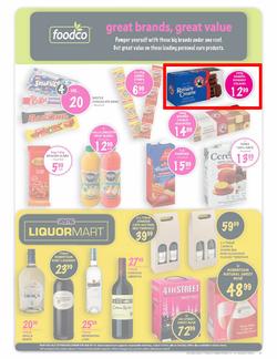Foodco Western Cape : No Frills, Just Value (15 Aug - 19 Aug), page 7