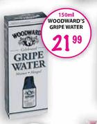 Woodward's Gripe Water-150ml