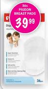 Pigeon Breast Pads-36's