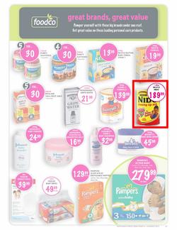 Foodco Gauteng & Polokwane : No Frills, Just Value (15 Aug - 19 Aug), page 7
