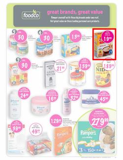 Foodco Gauteng & Polokwane : No Frills, Just Value (15 Aug - 19 Aug), page 7