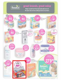 Foodco Gauteng & Polokwane : No Frills, Just Value (15 Aug - 19 Aug), page 7