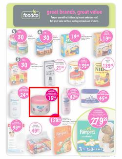 Foodco Gauteng & Polokwane : No Frills, Just Value (15 Aug - 19 Aug), page 7