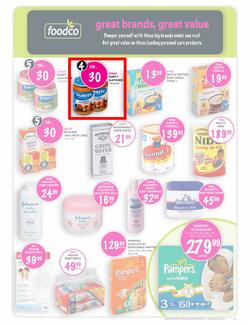 Foodco Gauteng & Polokwane : No Frills, Just Value (15 Aug - 19 Aug), page 7