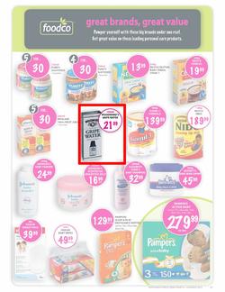 Foodco Gauteng & Polokwane : No Frills, Just Value (15 Aug - 19 Aug), page 7