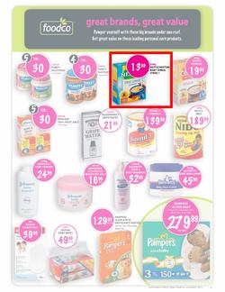 Foodco Gauteng & Polokwane : No Frills, Just Value (15 Aug - 19 Aug), page 7
