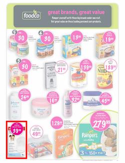 Foodco Gauteng & Polokwane : No Frills, Just Value (15 Aug - 19 Aug), page 7