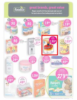 Foodco Gauteng & Polokwane : No Frills, Just Value (15 Aug - 19 Aug), page 7