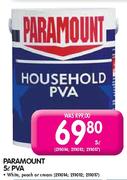 Paramount PVA White-5Ltr