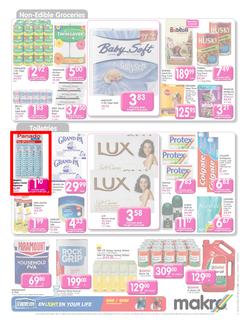 Makro : Birthday Sale - Cape Town Only (13 Aug - 29 Aug), page 7