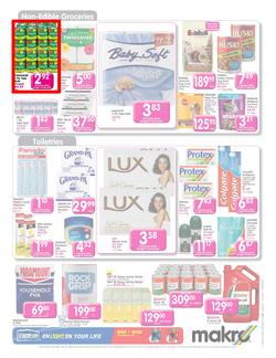 Makro : Birthday Sale - Cape Town Only (13 Aug - 29 Aug), page 7