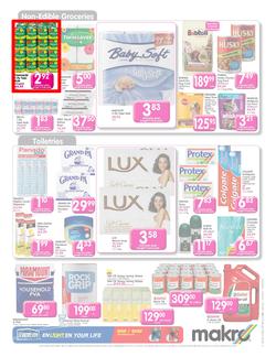 Makro : Birthday Sale - Cape Town Only (13 Aug - 29 Aug), page 7