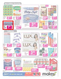 Makro : Birthday Sale - Cape Town Only (13 Aug - 29 Aug), page 7