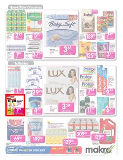Makro : Birthday Sale - Cape Town Only (13 Aug - 29 Aug), page 7